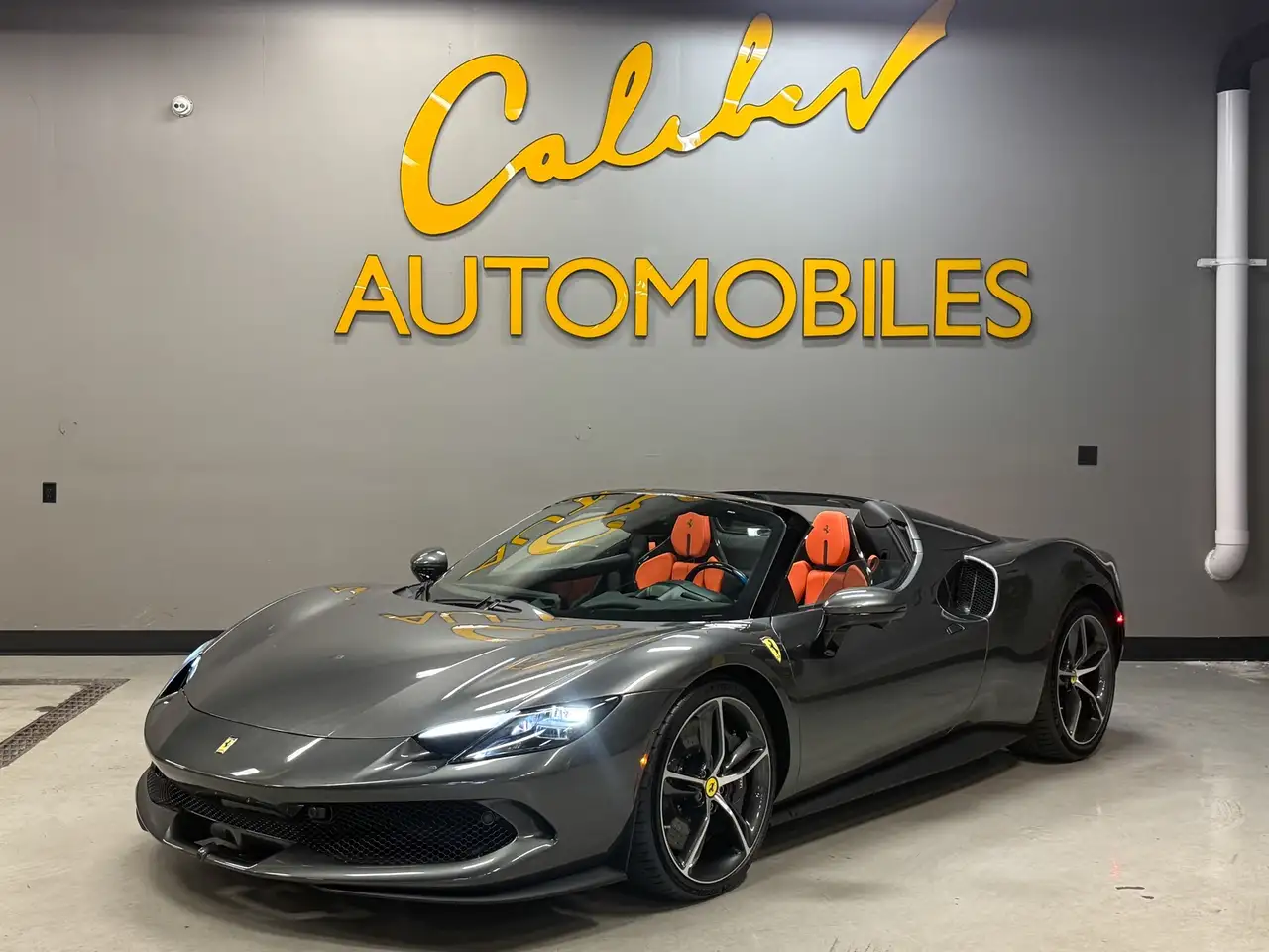 2024 Ferrari 296 GTS