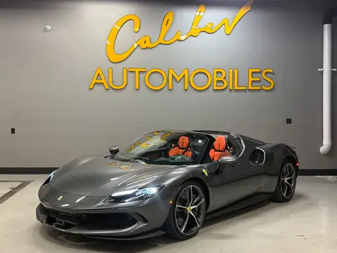 Ferrari 296 GTS