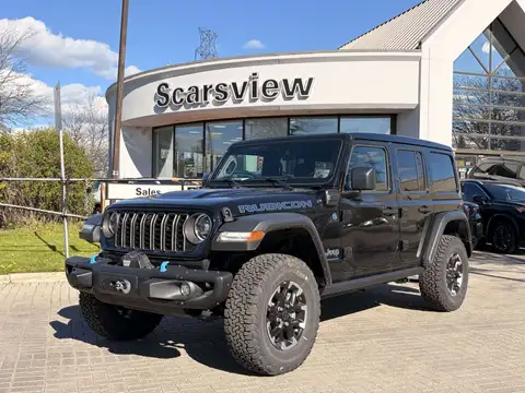Jeep Wrangler Rubicon