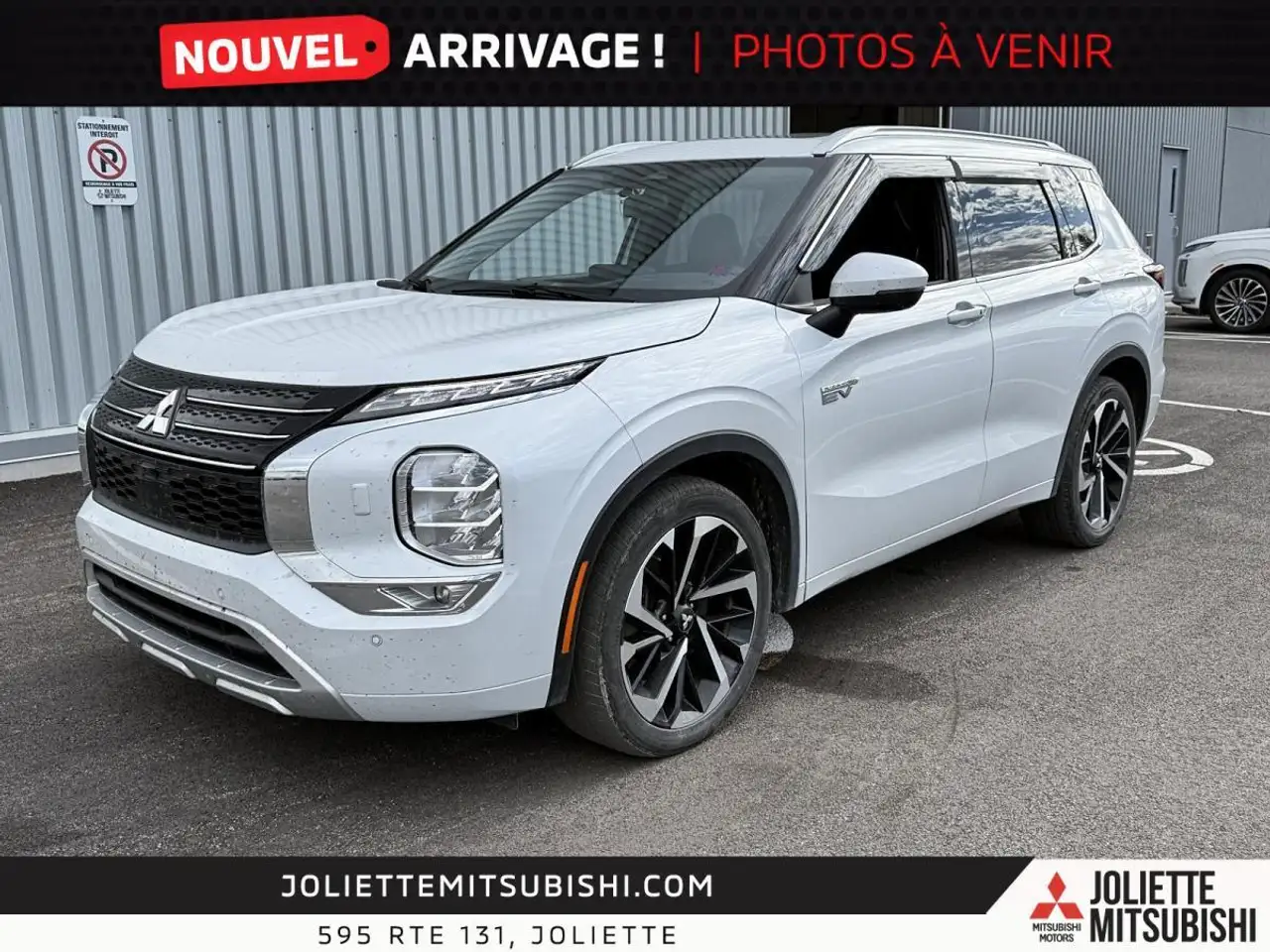 2023 Mitsubishi Outlander