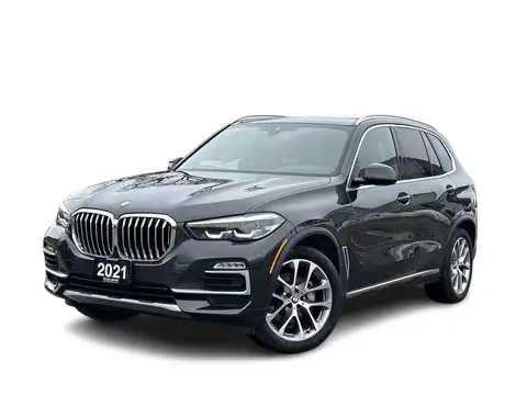 BMW X5 40i
