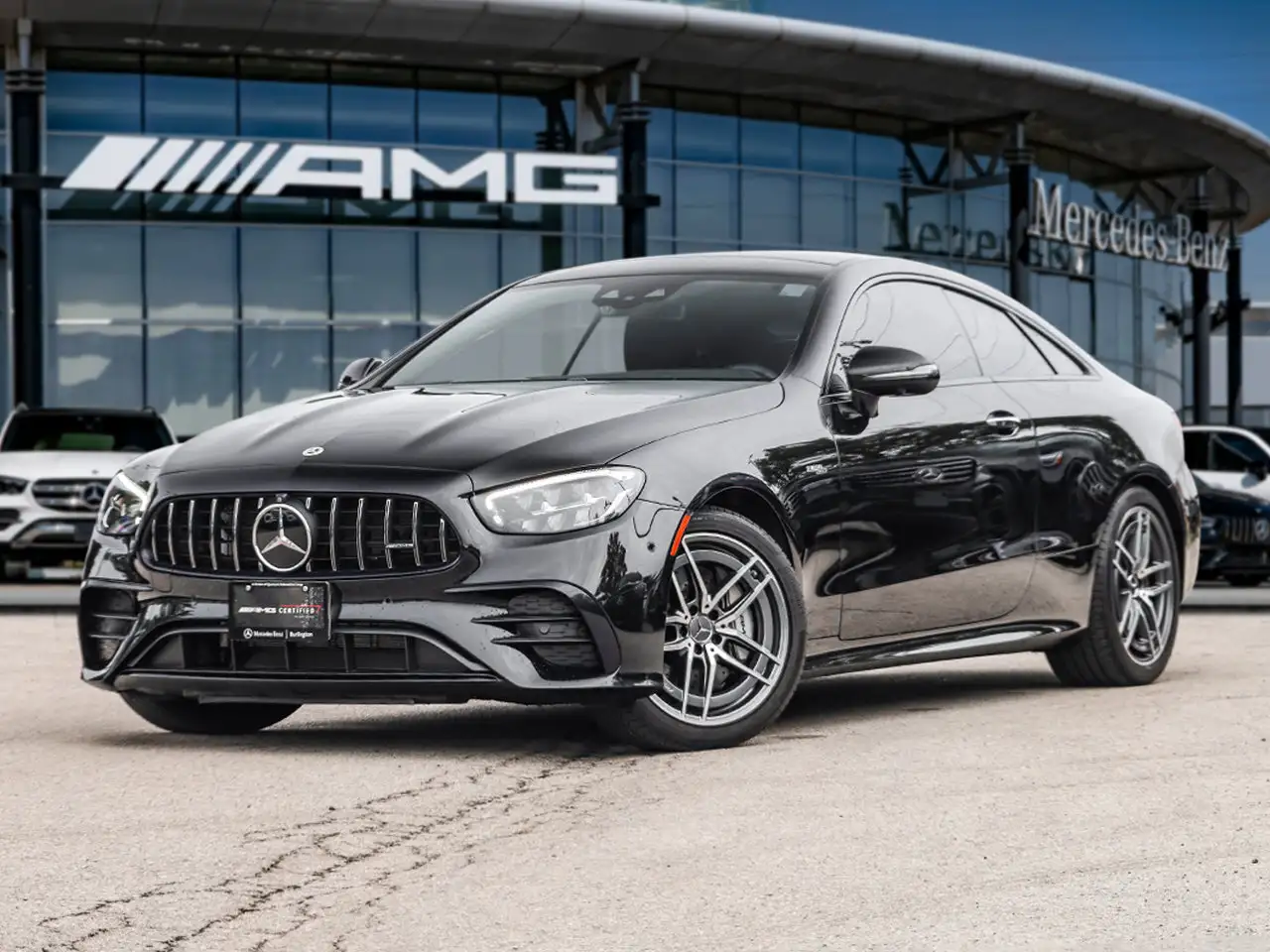 2023 Mercedes-Benz E-Class AMG 53