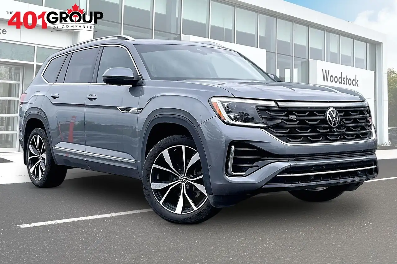 2024 Volkswagen Atlas