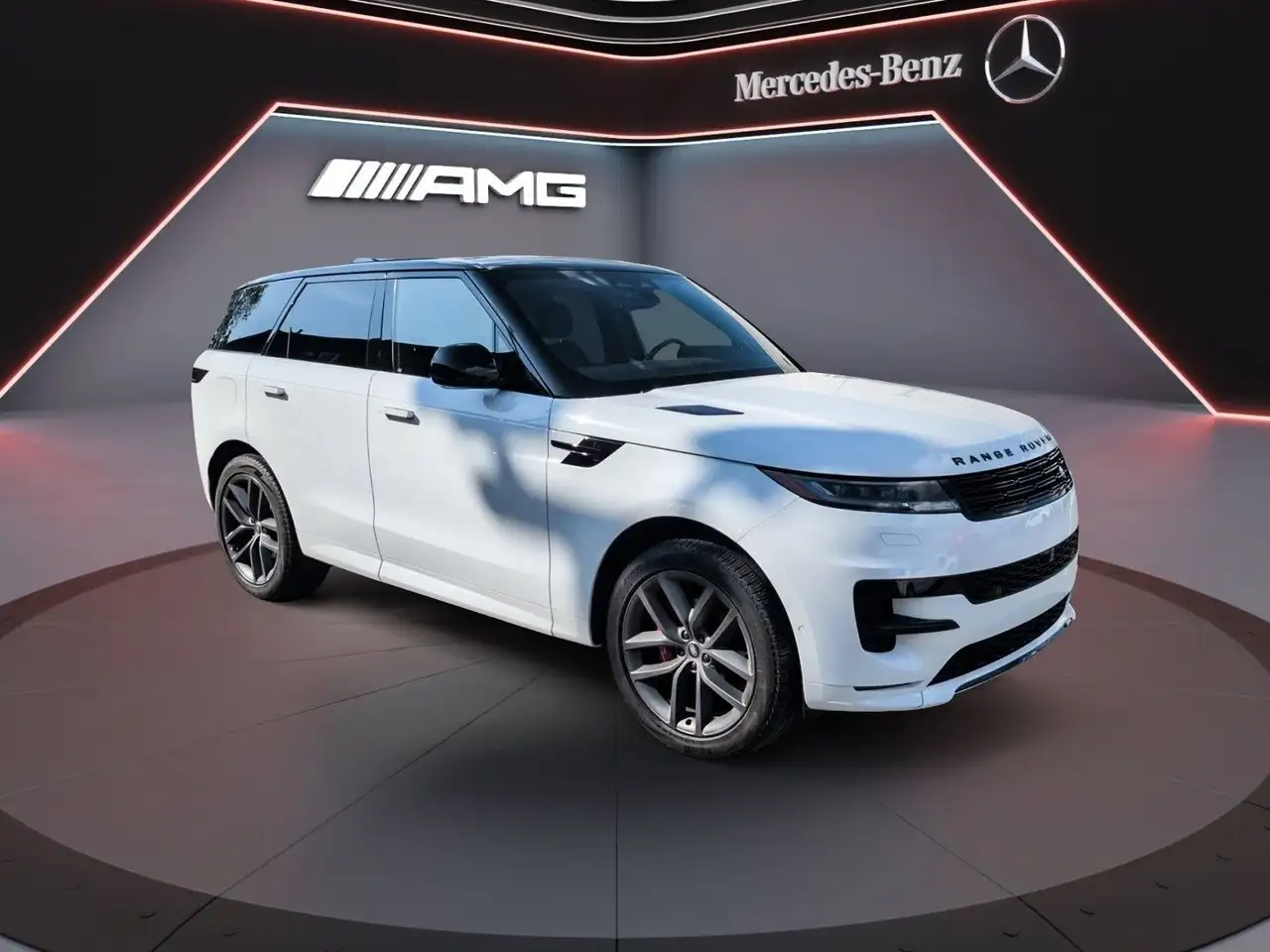 2024 Land Rover Range Rover Sport Dynamic SE