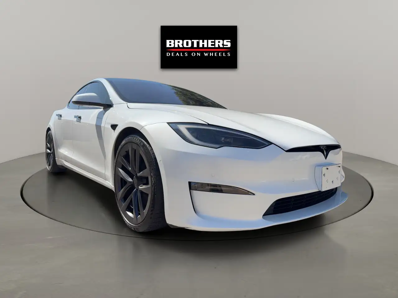 2022 Tesla Model S