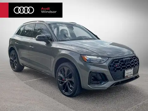 Audi SQ5 Progressiv