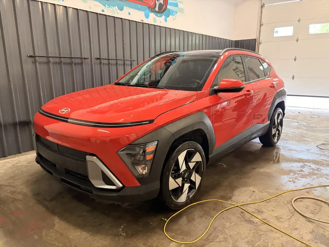 2025 Hyundai Kona