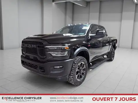 RAM 2500 Rebel