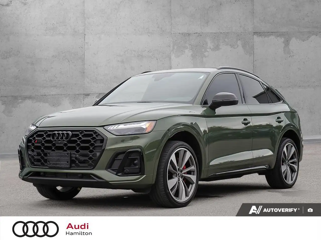 2023 Audi SQ5 Technik