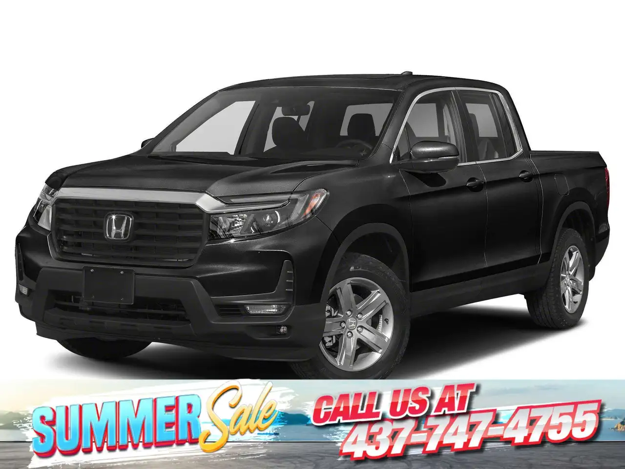 2023 Honda Ridgeline