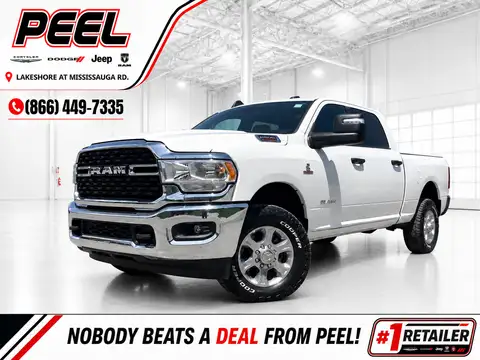 RAM 3500 Big Horn