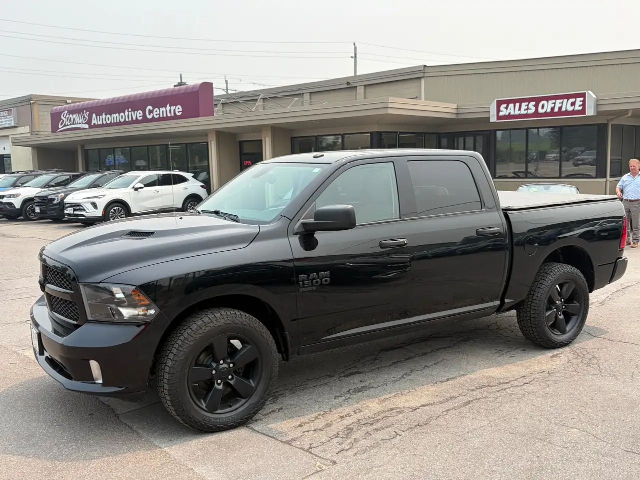 2022 RAM 1500 Express