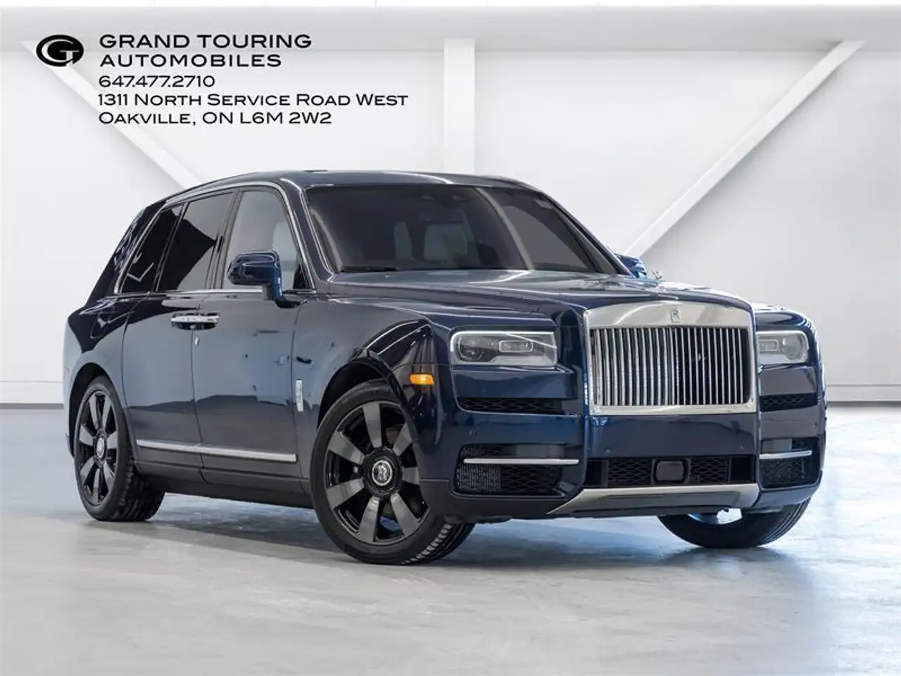 2024 Rolls-Royce Cullinan