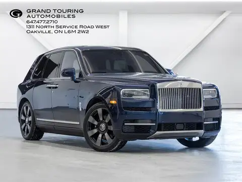 Rolls-Royce Cullinan