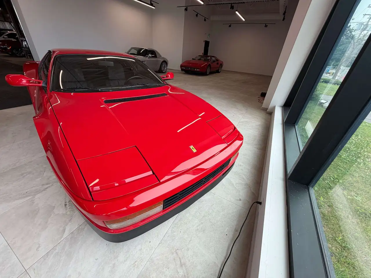 1987 Ferrari Testarossa