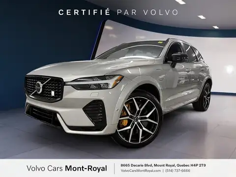 Volvo XC60 Polestar Engineered