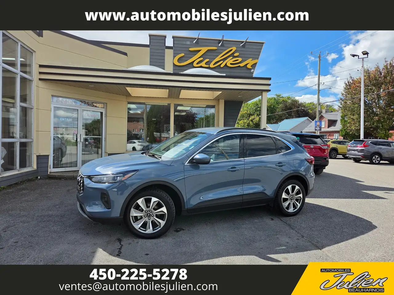 2025 Ford Escape