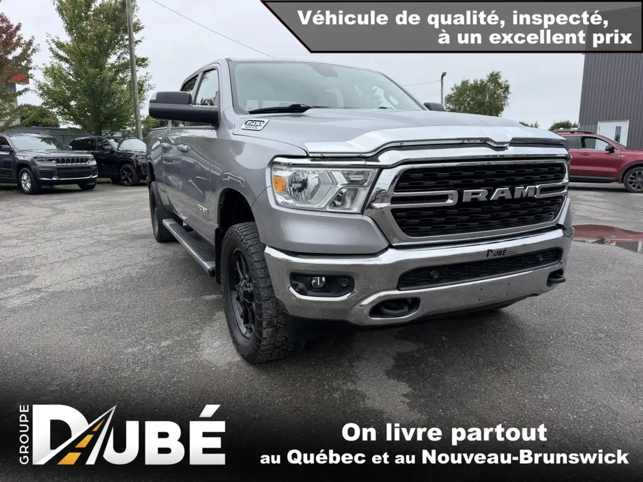 2022 RAM 1500 Big Horn