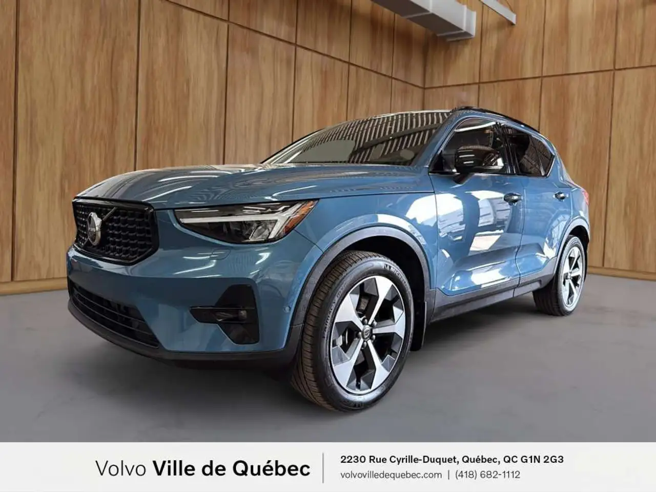 2024 Volvo XC40 Plus