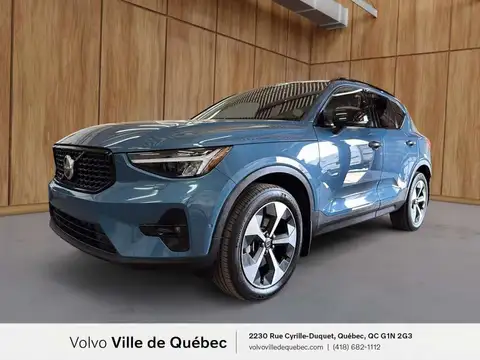 Volvo XC40 Plus