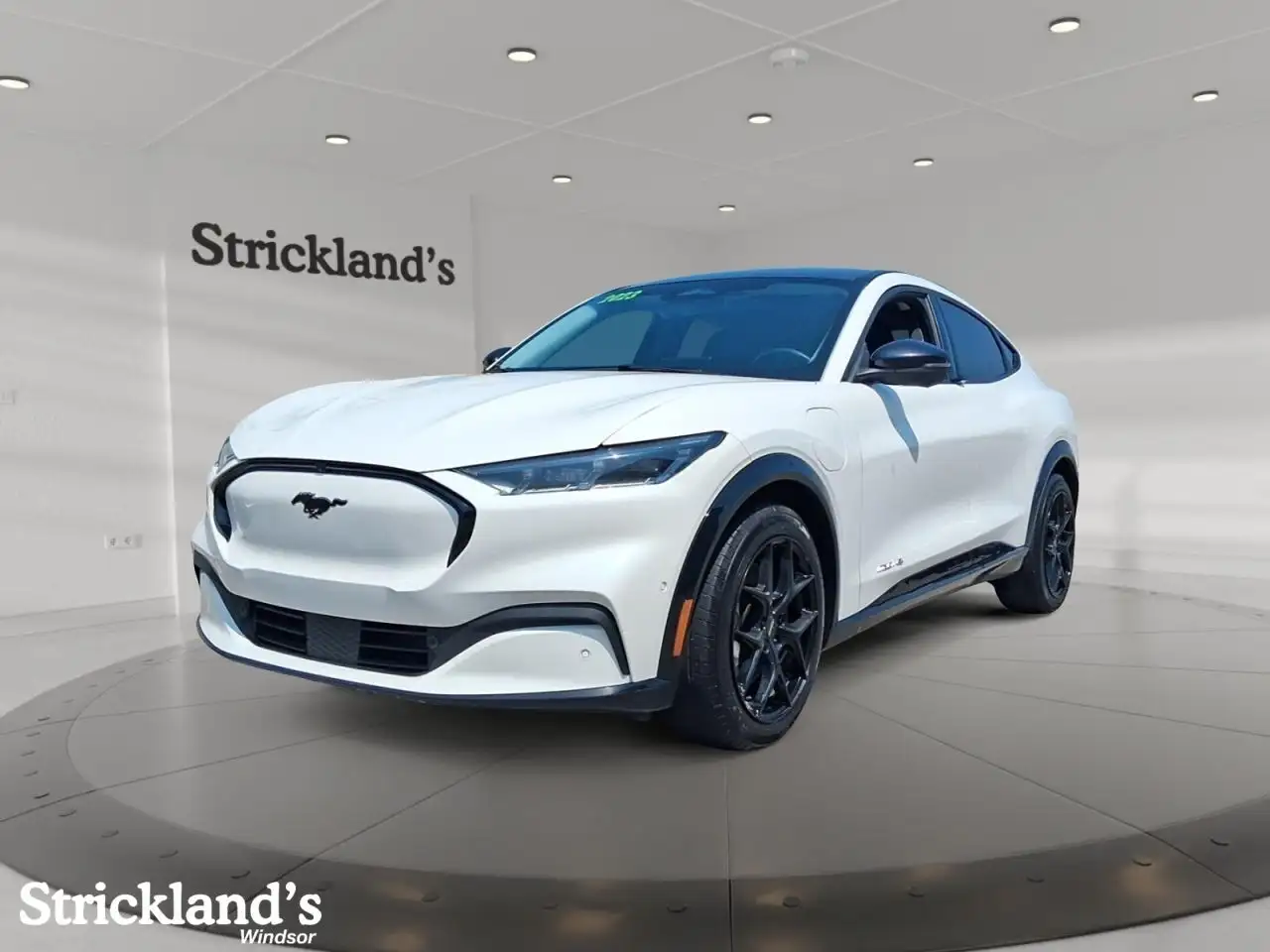 2023 Ford Mustang Mach-E