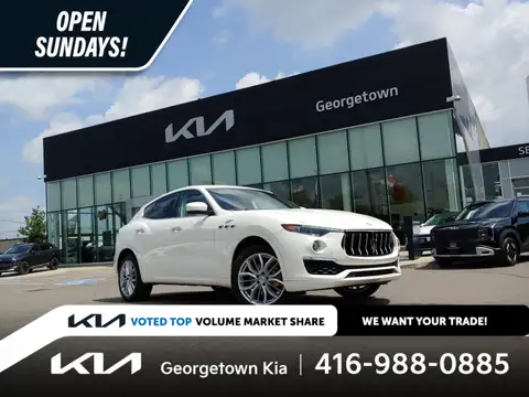Maserati Levante