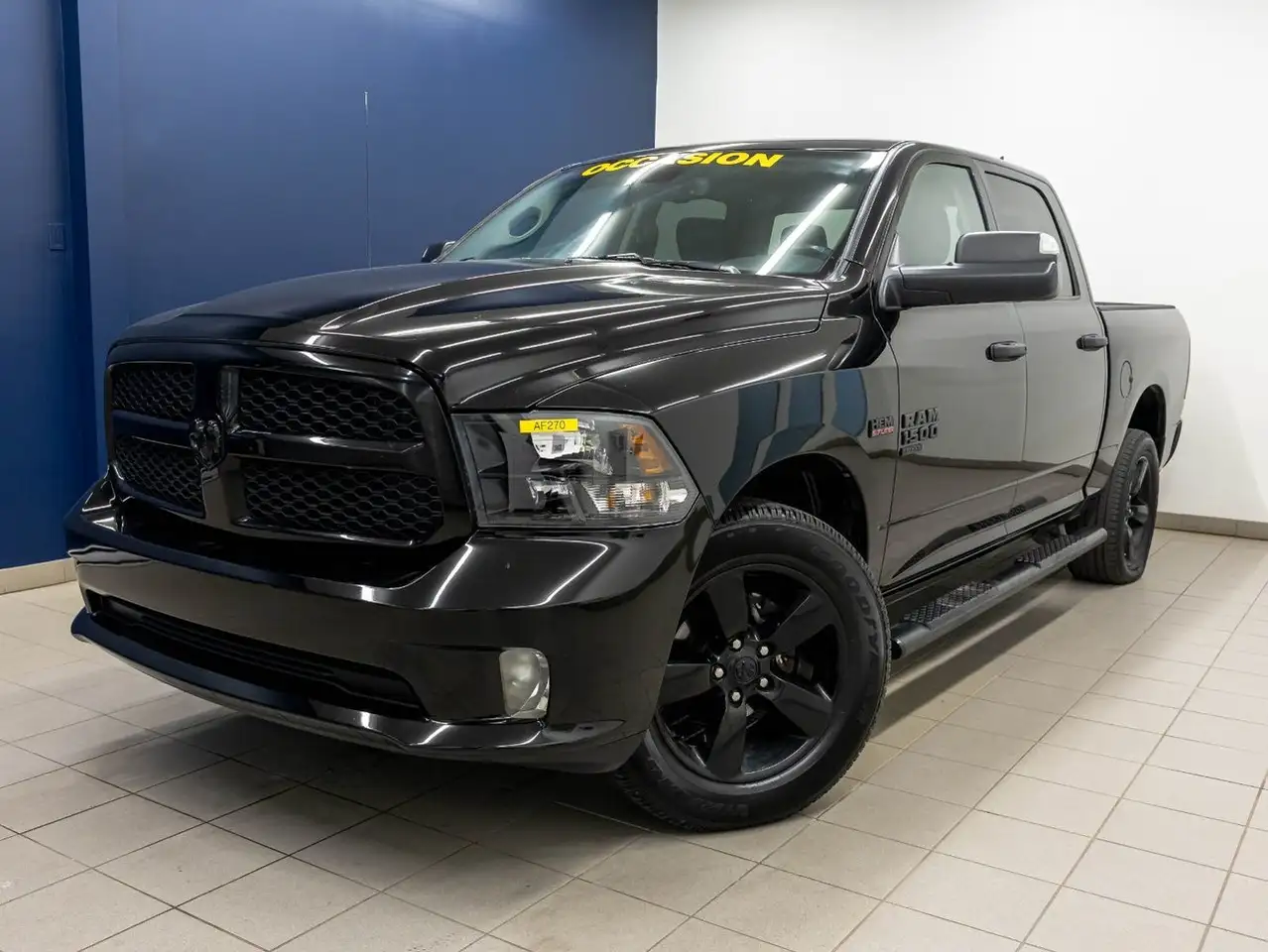 2023 RAM 1500