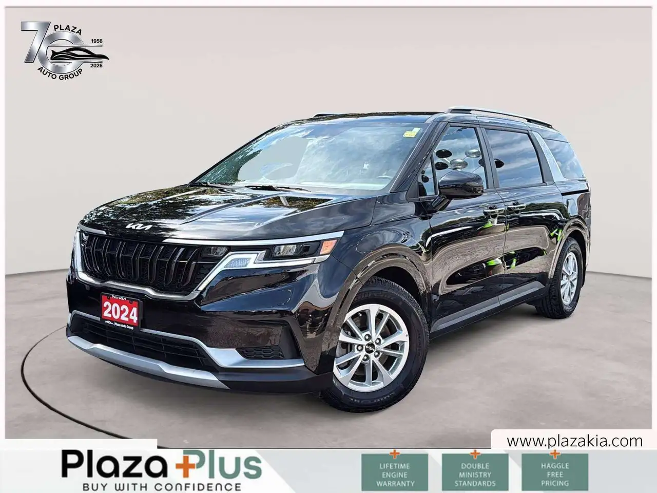 2024 Kia Carnival