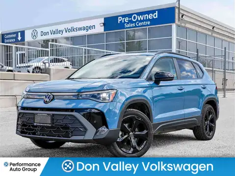 Volkswagen Taos