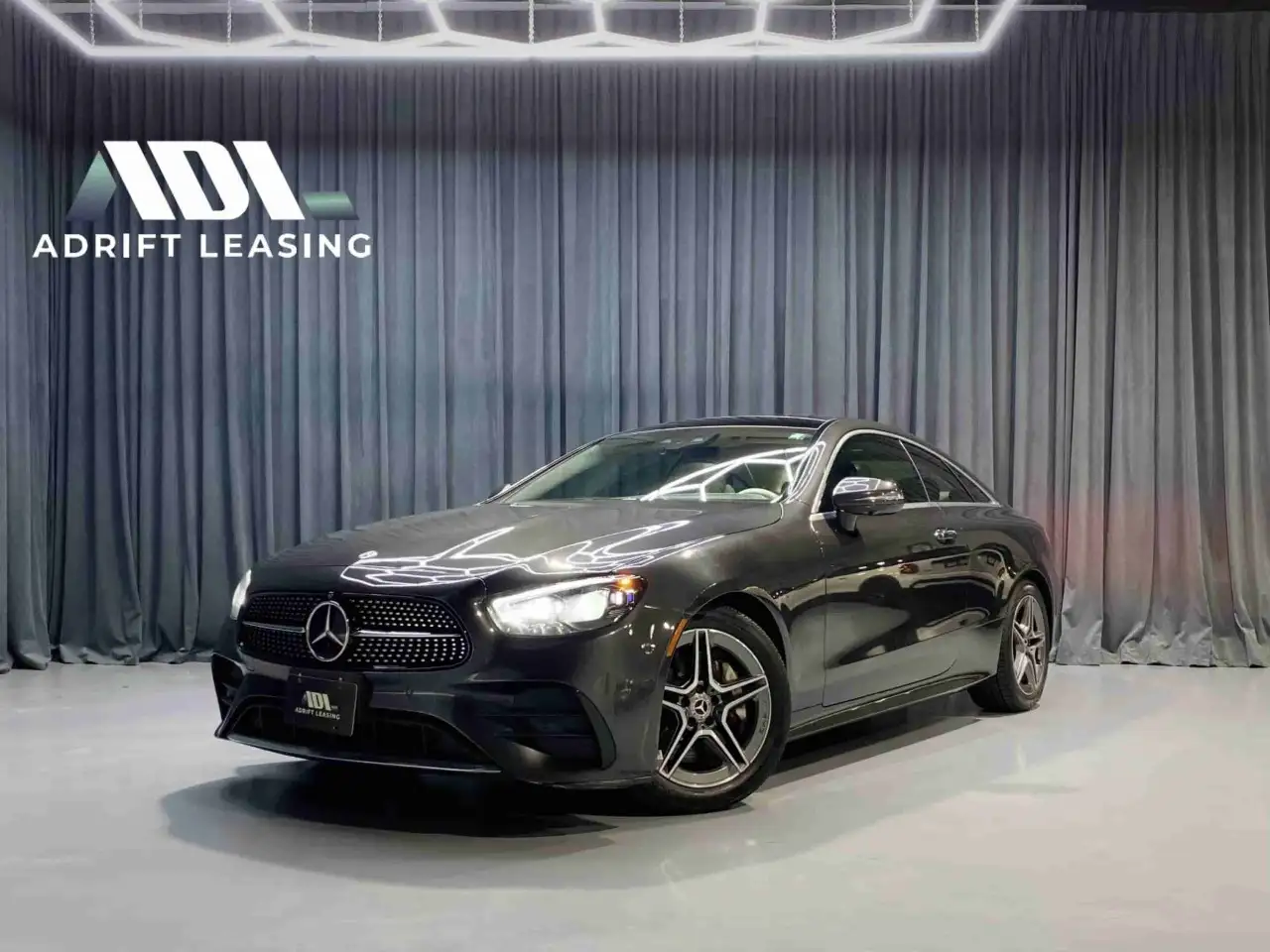 2021 Mercedes-Benz E-Class 450