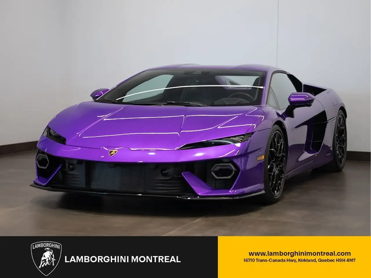 2026 Lamborghini Temerario