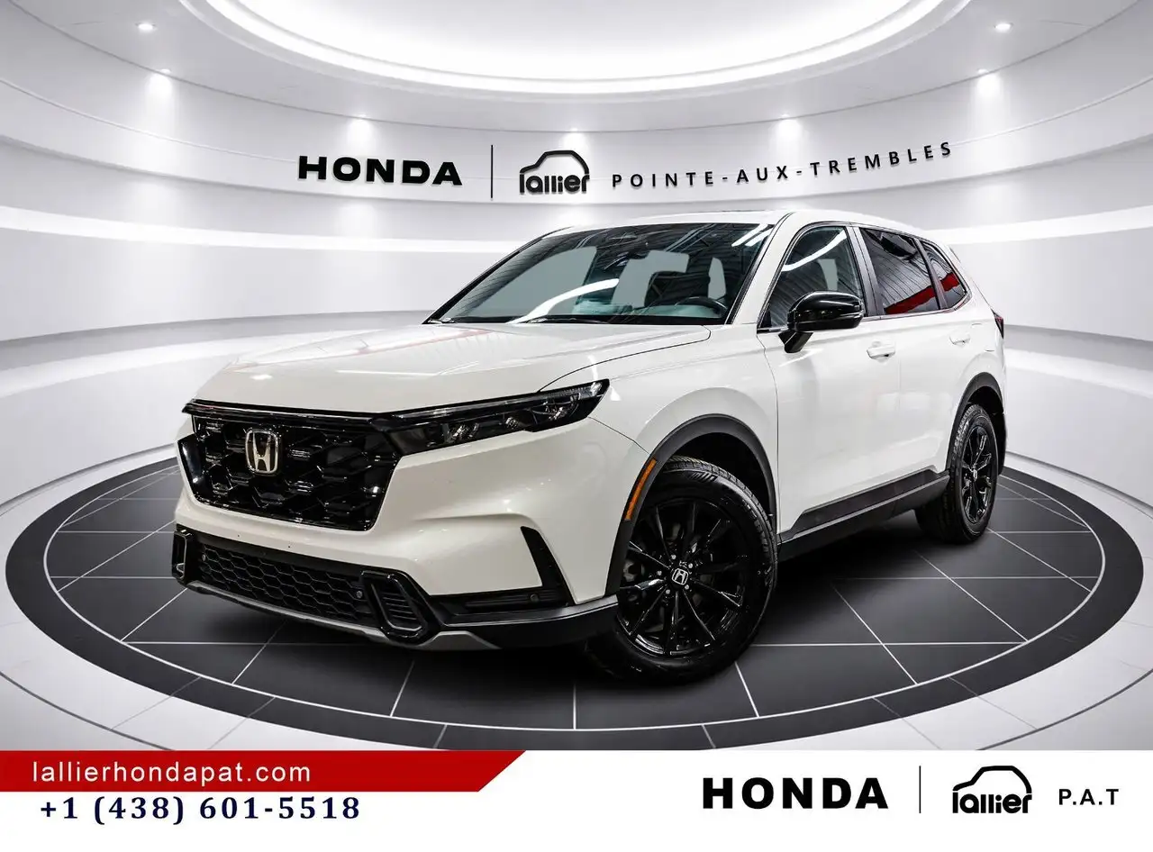 2024 Honda CR-V EX-L