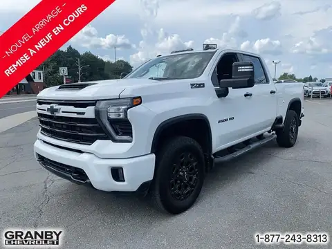 Chevrolet Silverado 2500 LT