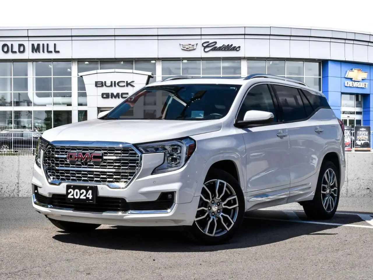 2024 GMC Terrain