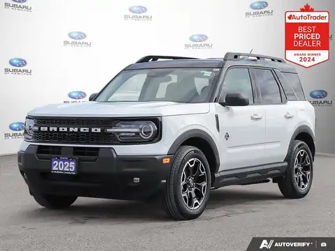 Ford Bronco Sport