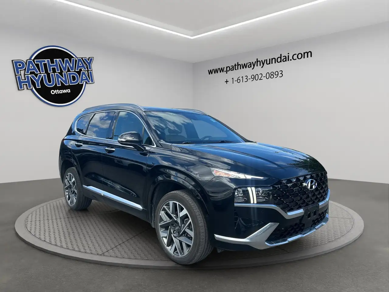 2023 Hyundai Santa Fe