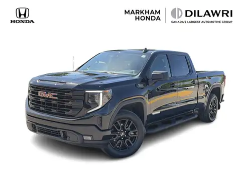 GMC Sierra 1500 Elevation