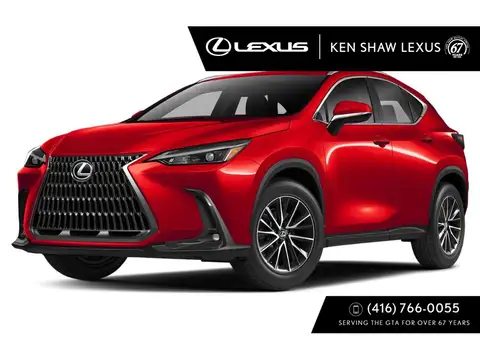 Lexus NX 350 F Sport 2
