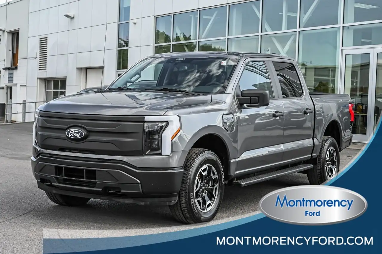 2024 Ford F-150 Lightning