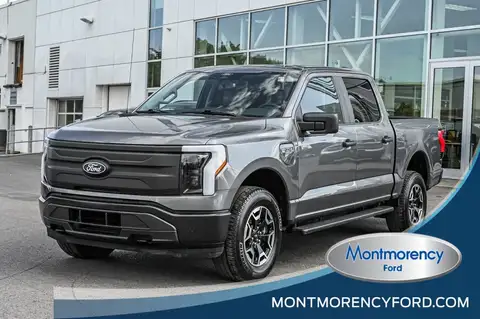 Ford F-150 Lightning