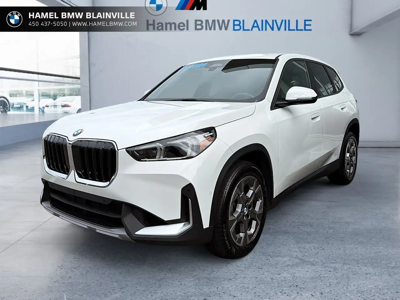 2025 BMW X1 28i