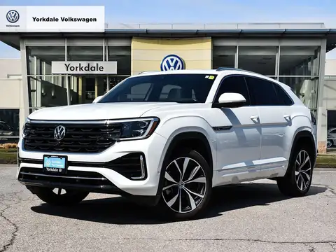 Volkswagen Atlas