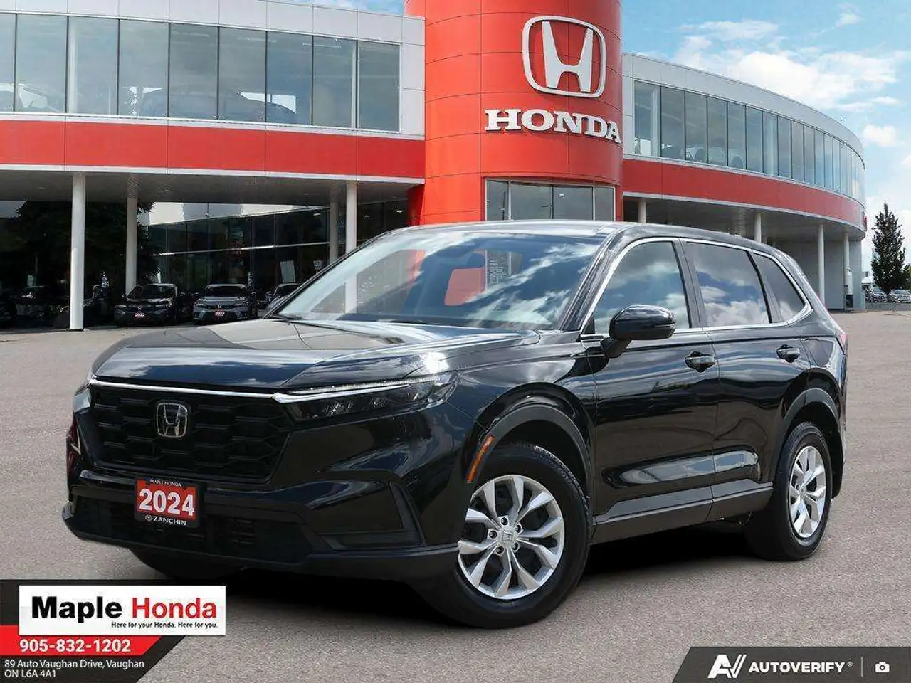 2024 Honda CR-V