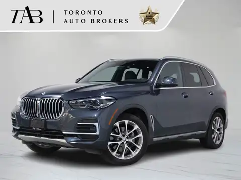BMW X5 40i
