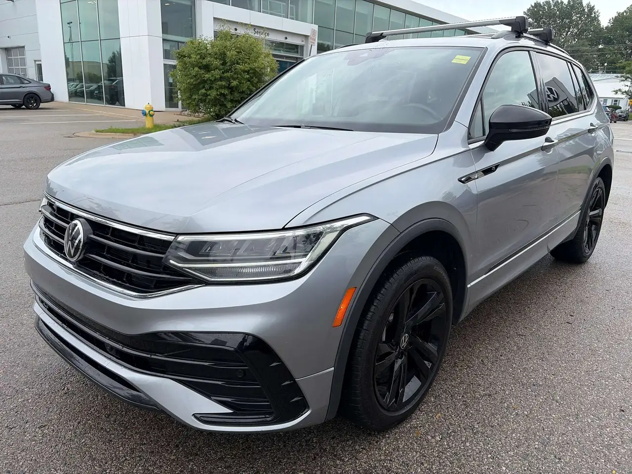 2024 Volkswagen Tiguan