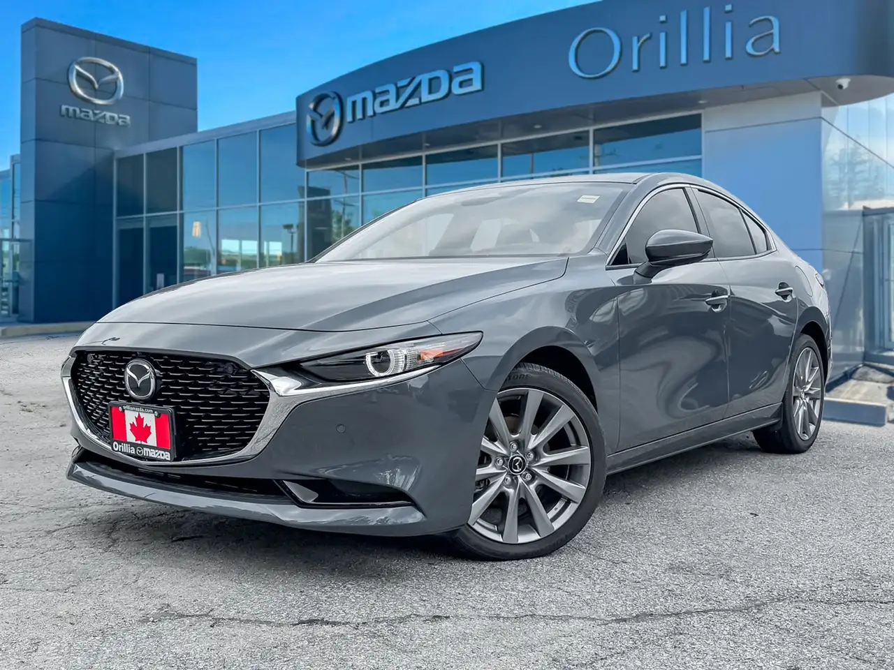 2025 Mazda Mazda3