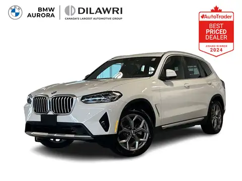 BMW X3 30i