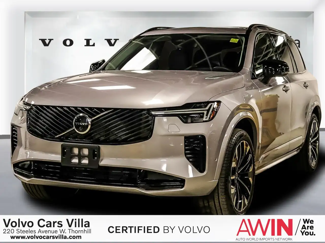 2026 Volvo XC90 Plus