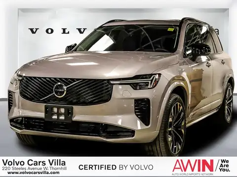 Volvo XC90 Plus