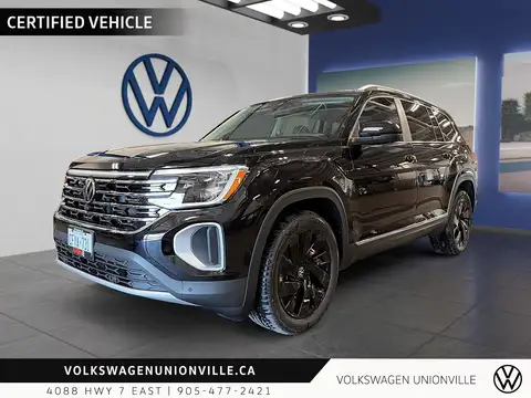 Volkswagen Atlas